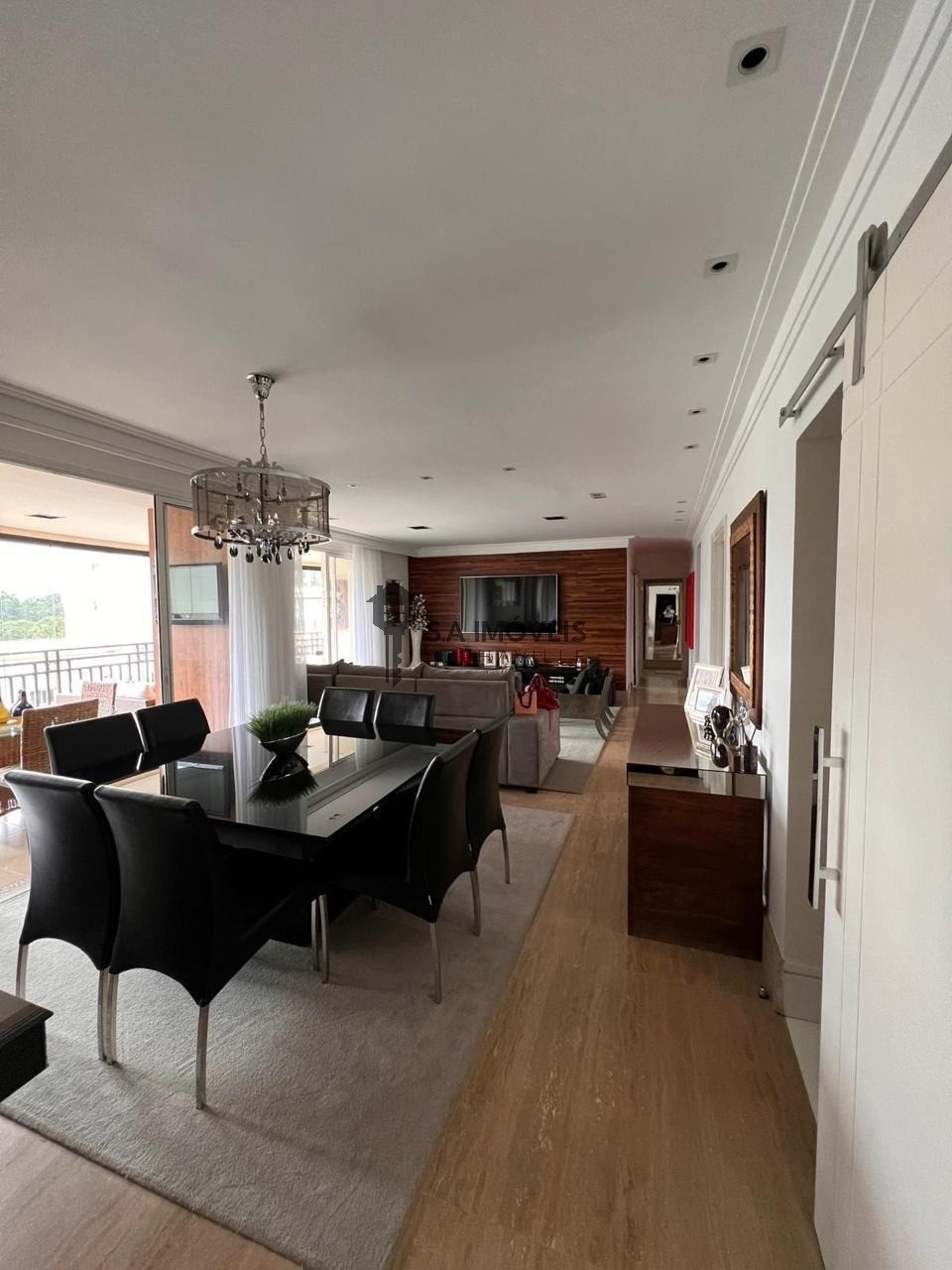 Apartamento, 3 quartos, 201 m² - Foto 1