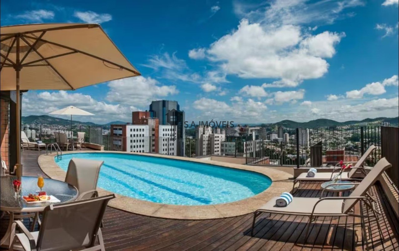 Flat/Apart Hotel, 2 quartos, 39 m² - Foto 9