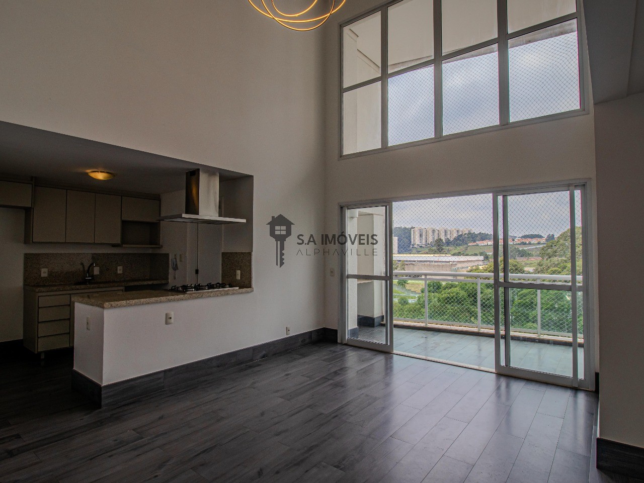 Apartamento, 3 quartos, 96 m² - Foto 1