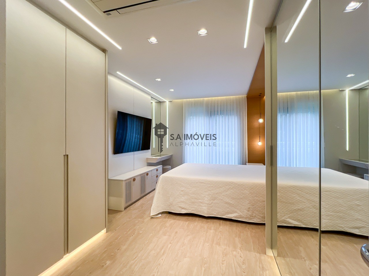 Apartamento, 3 quartos, 192 m² - Foto 50