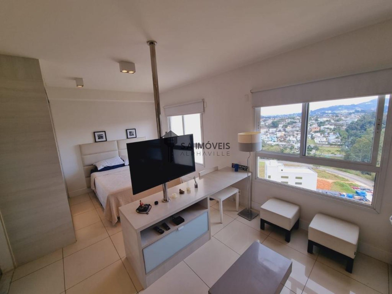 Apartamento, 1 quarto, 43 m² - Foto 4