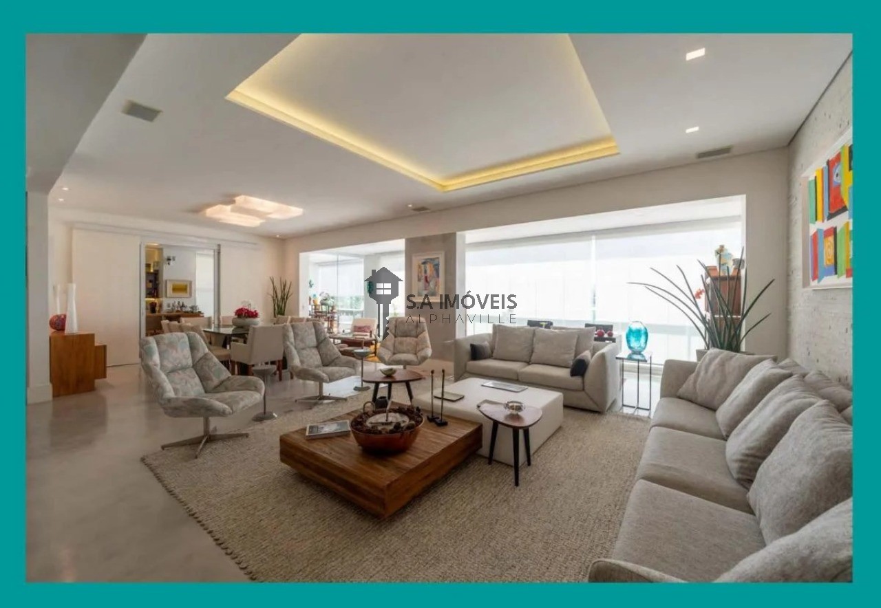 Apartamento, 4 quartos, 284 m² - Foto 6