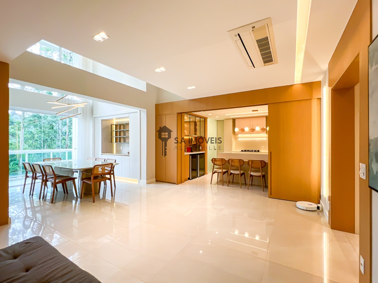 Apartamento, 3 quartos, 192 m² - Foto 2