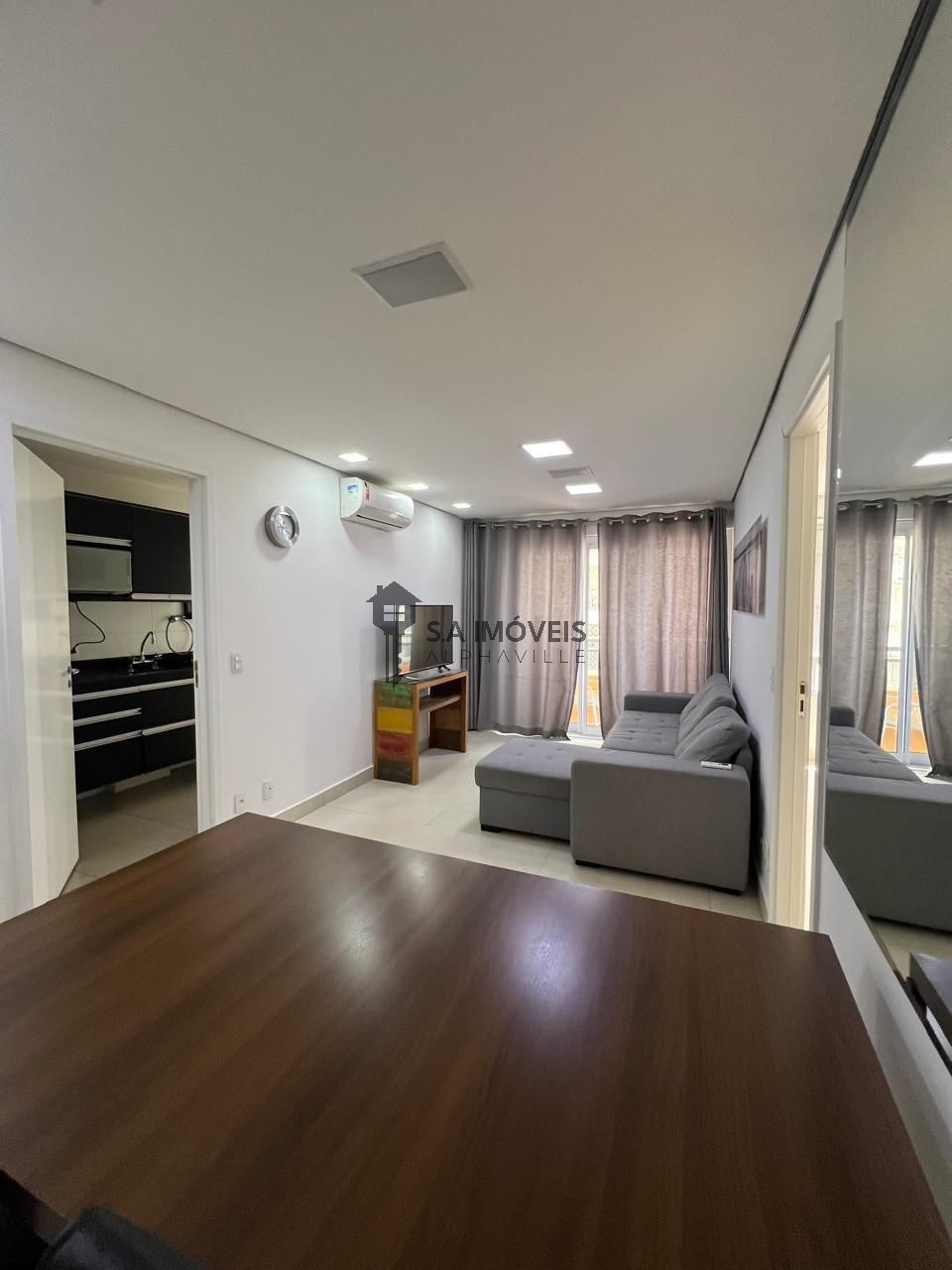 Apartamento, 1 quarto, 49 m² - Foto 4