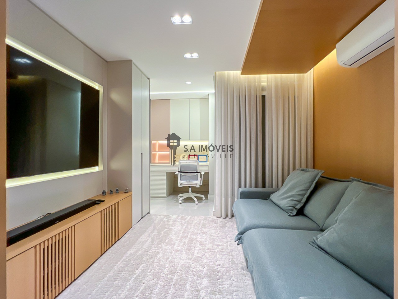 Apartamento, 3 quartos, 192 m² - Foto 27