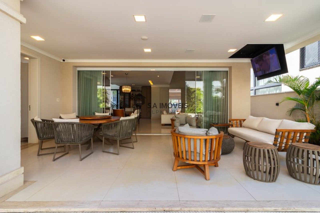 Casa, 4 quartos, 420 m² - Foto 14