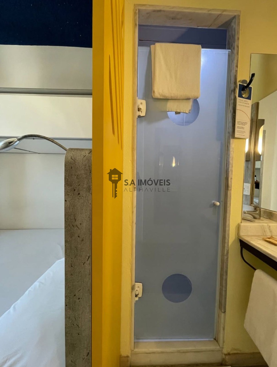 Flat/Apart Hotel, 1 quarto, 28 m² - Foto 8