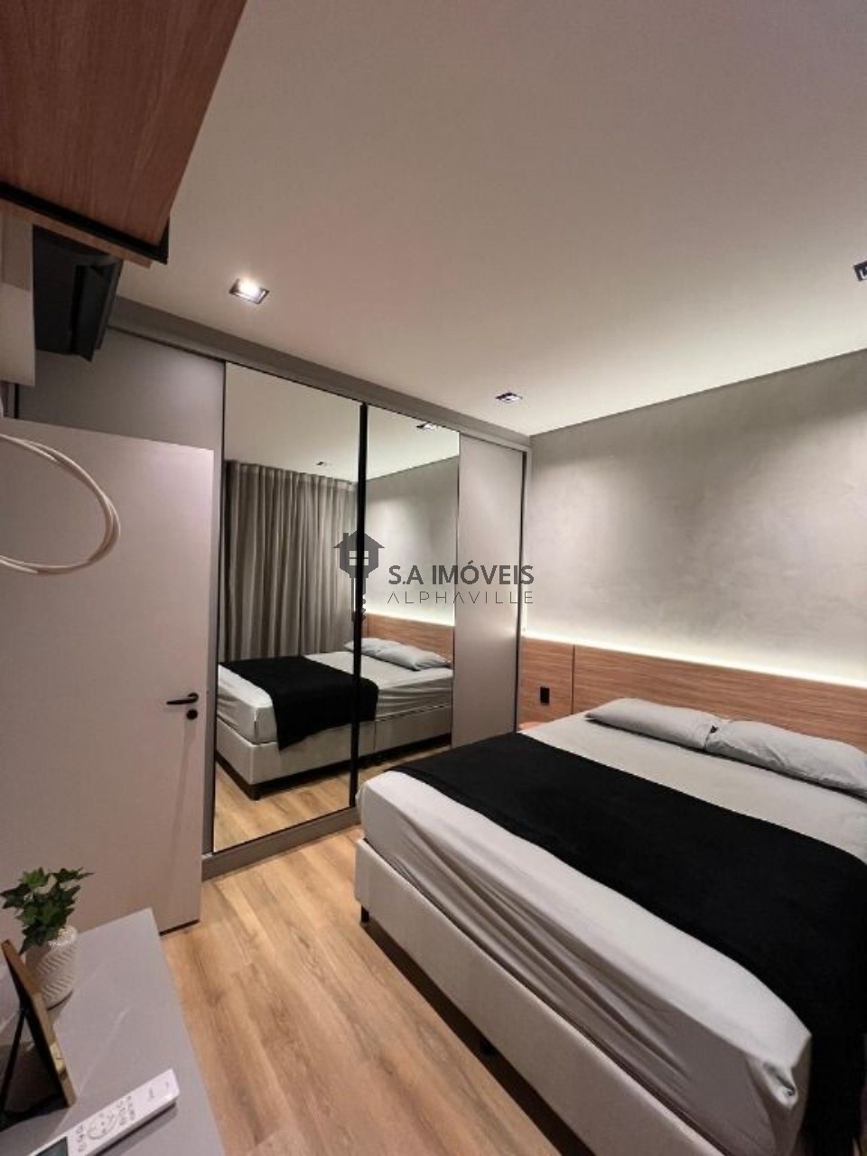 Apartamento, 1 quarto, 55 m² - Foto 11
