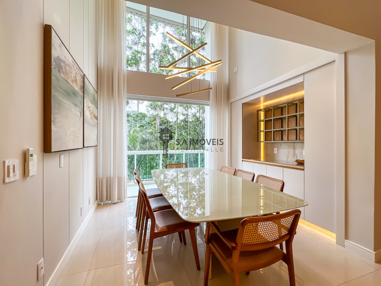 Apartamento, 3 quartos, 192 m² - Foto 3