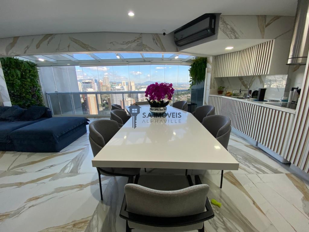 Apartamento, 2 quartos, 110 m² - Foto 2