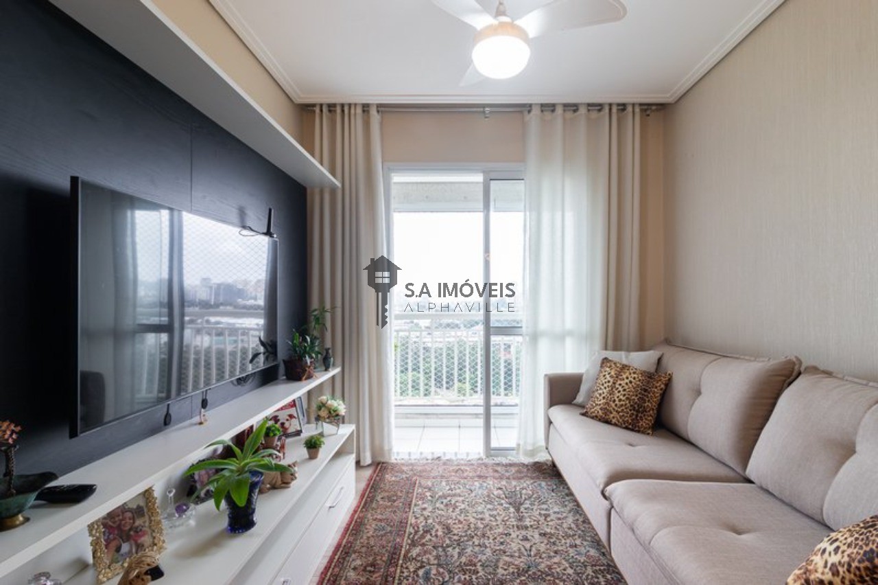 Apartamento, 3 quartos, 74 m² - Foto 4