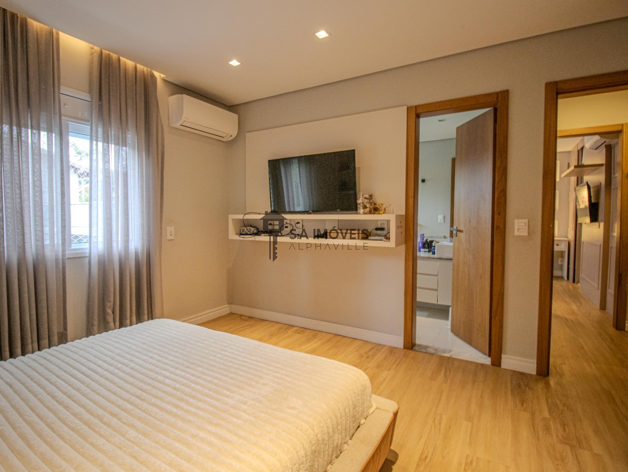 Casa de Condomínio, 4 quartos - Foto 30