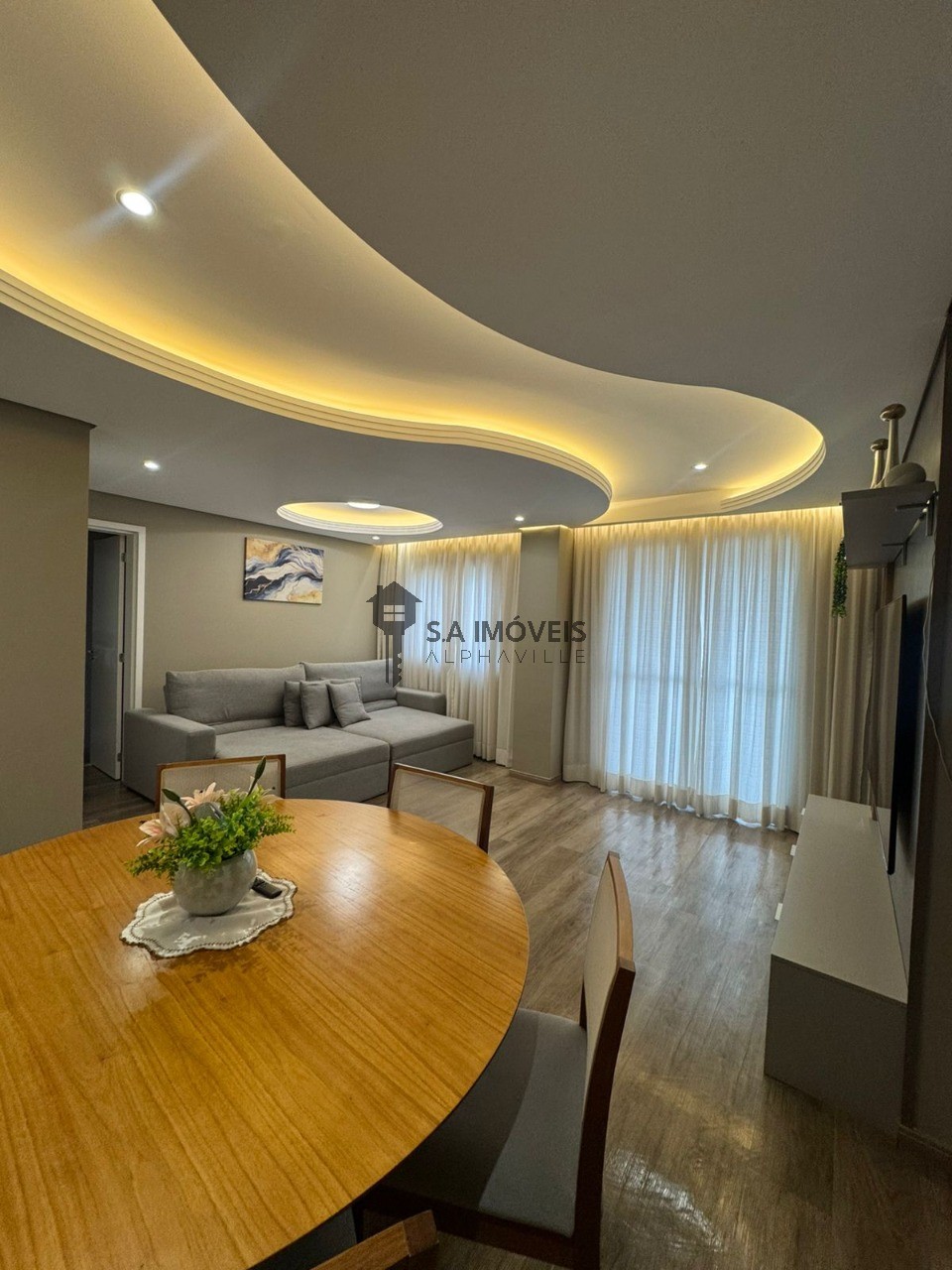 Apartamento, 2 quartos, 83 m² - Foto 3
