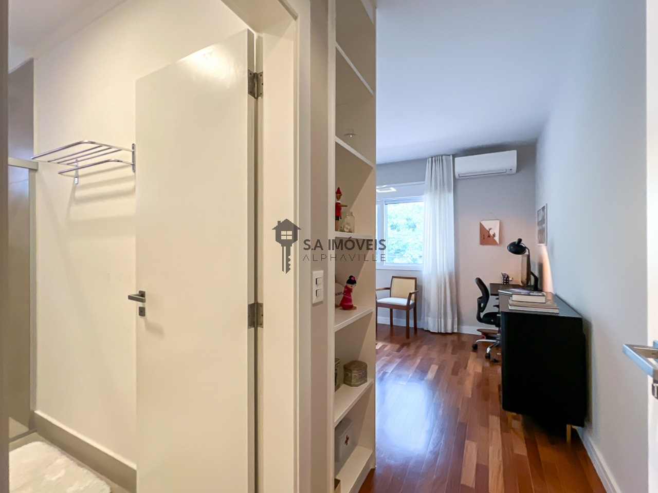 Casa de Condomínio, 4 quartos - Foto 35