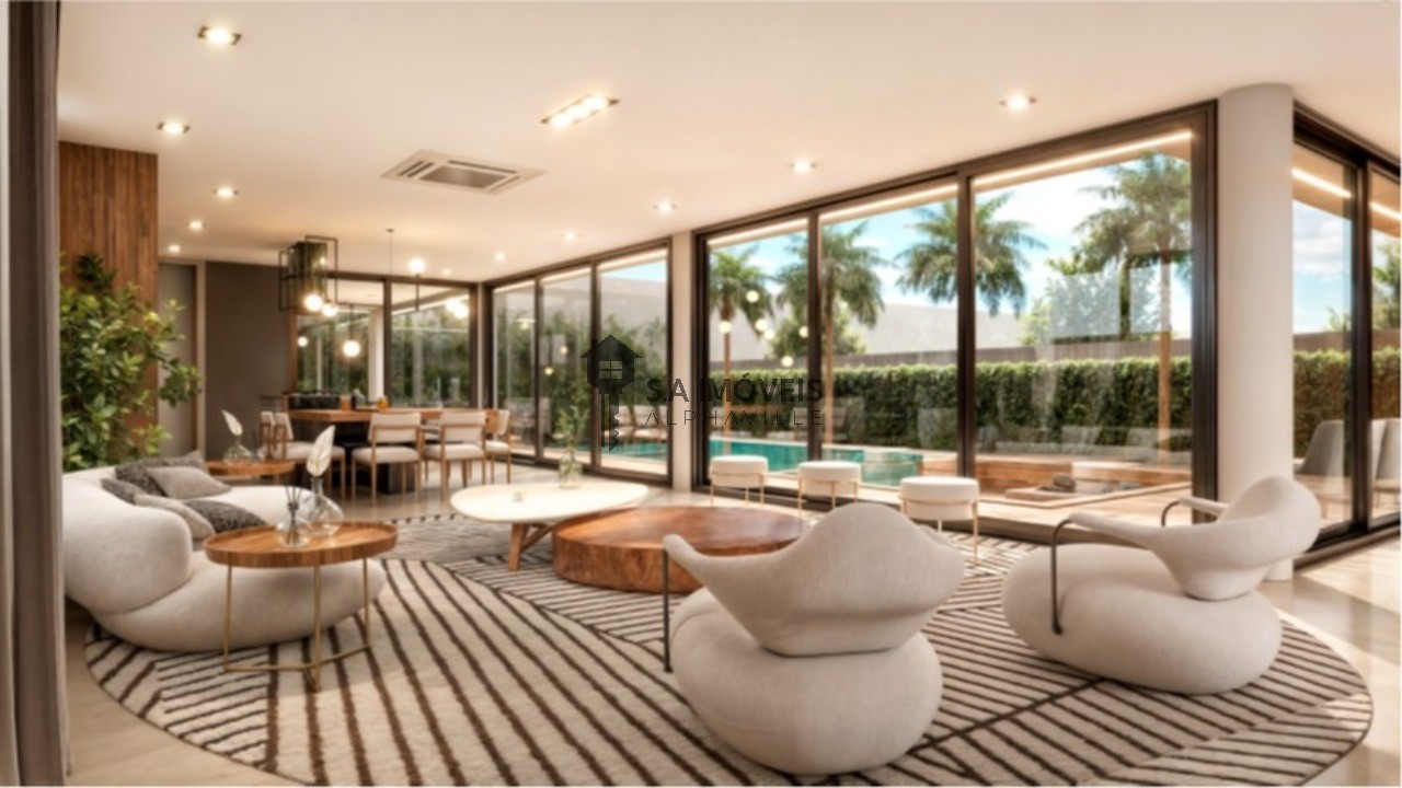Casa, 3 quartos, 430 m² - Foto 2