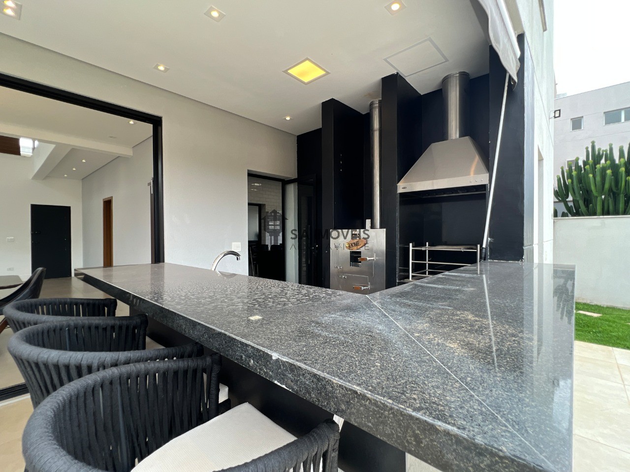 Casa de Condomínio, 4 quartos - Foto 27