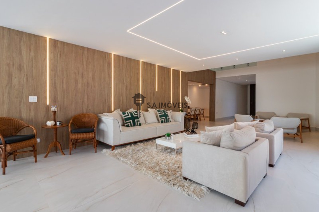 Casa, 5 quartos, 548 m² - Foto 9