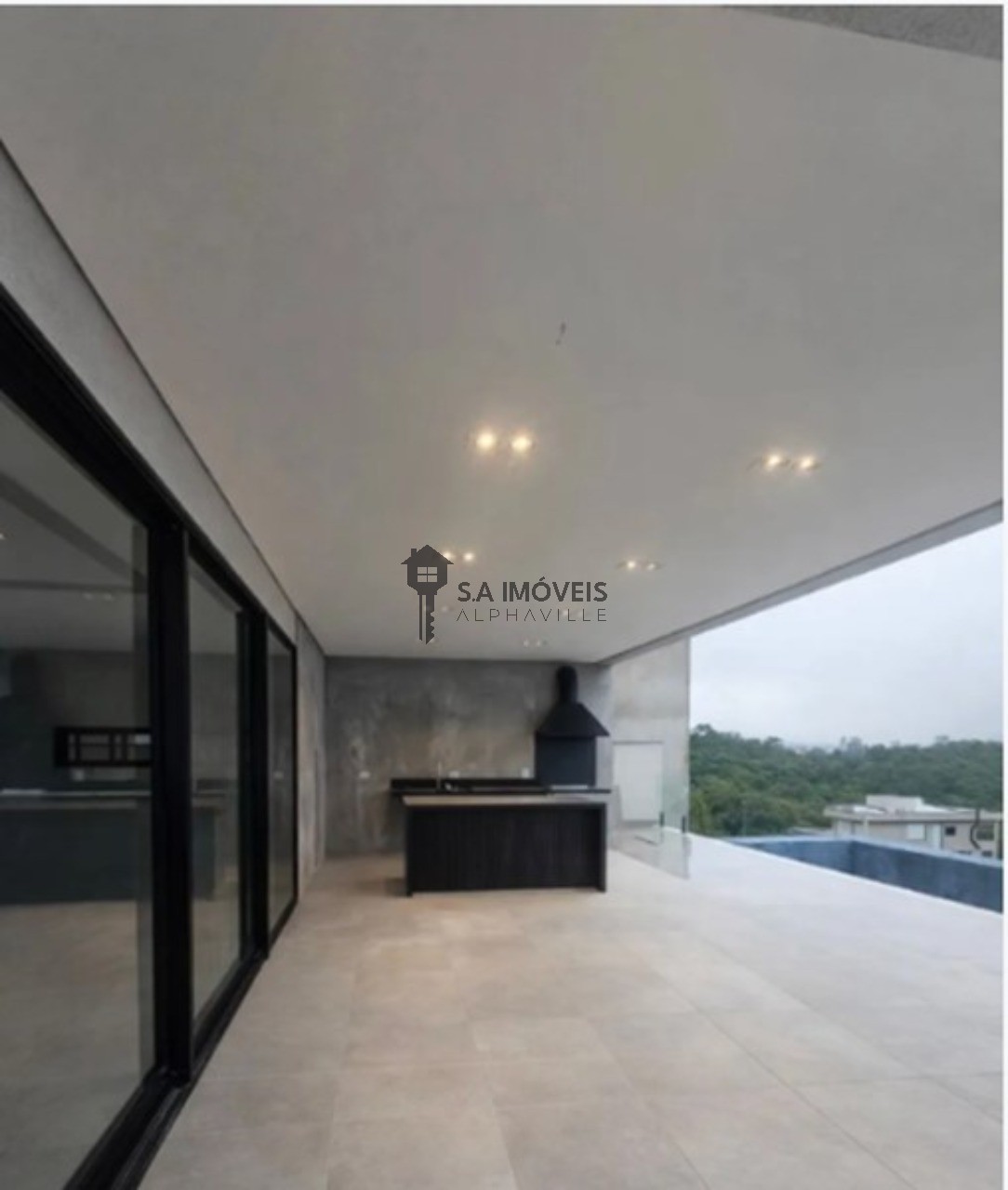 Casa de Condomínio, 4 quartos - Foto 19