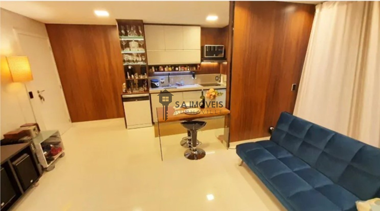 Apartamento, 1 quarto, 50 m² - Foto 2