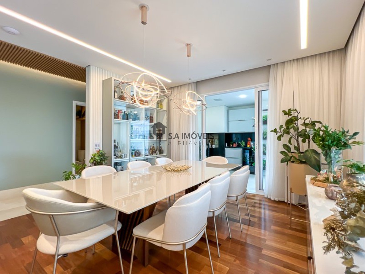Apartamento, 3 quartos, 284 m² - Foto 9