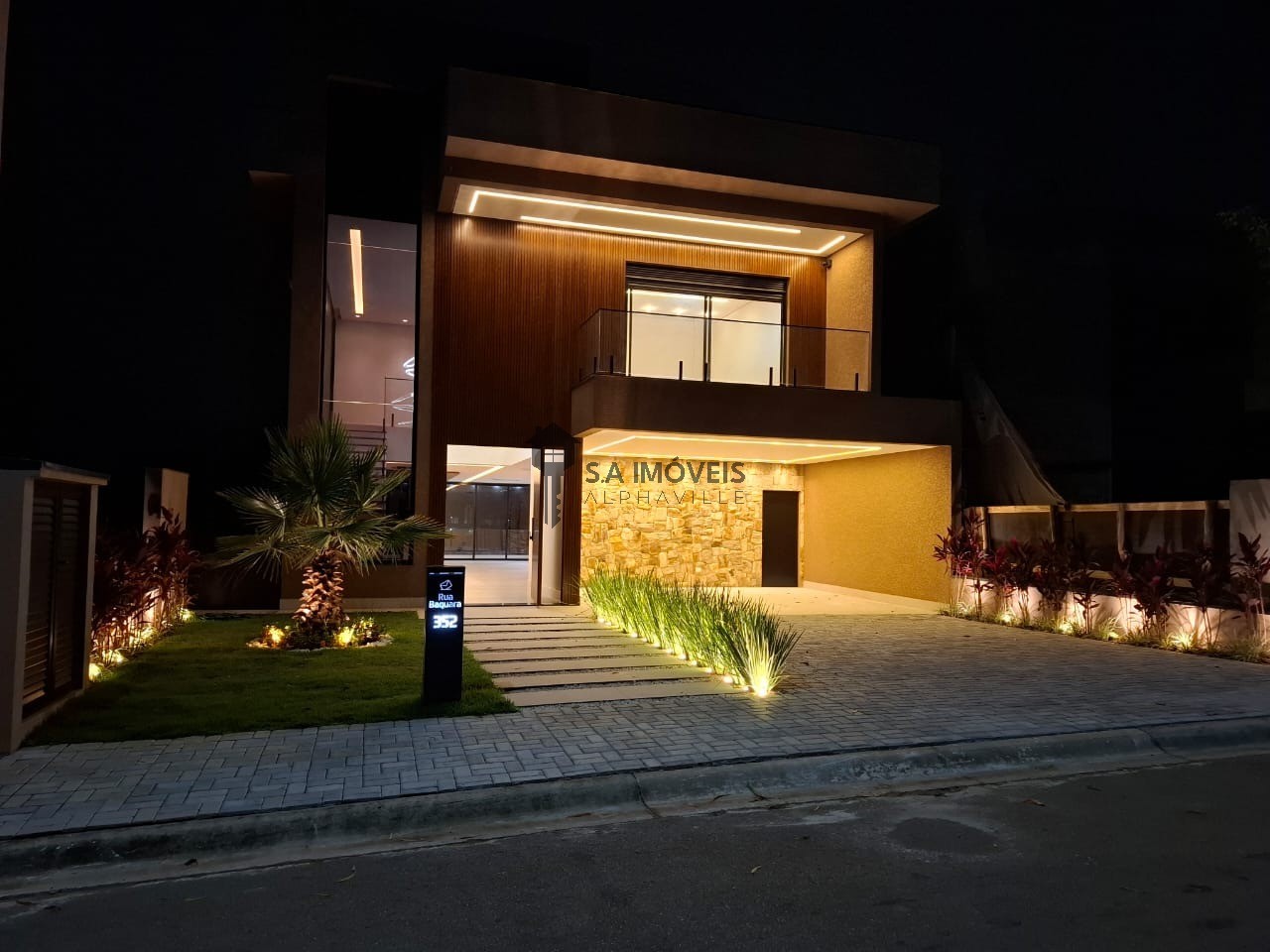 Casa de Condomínio, 4 quartos - Foto 2