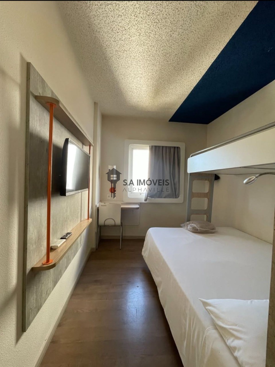 Flat/Apart Hotel, 1 quarto, 28 m² - Foto 2