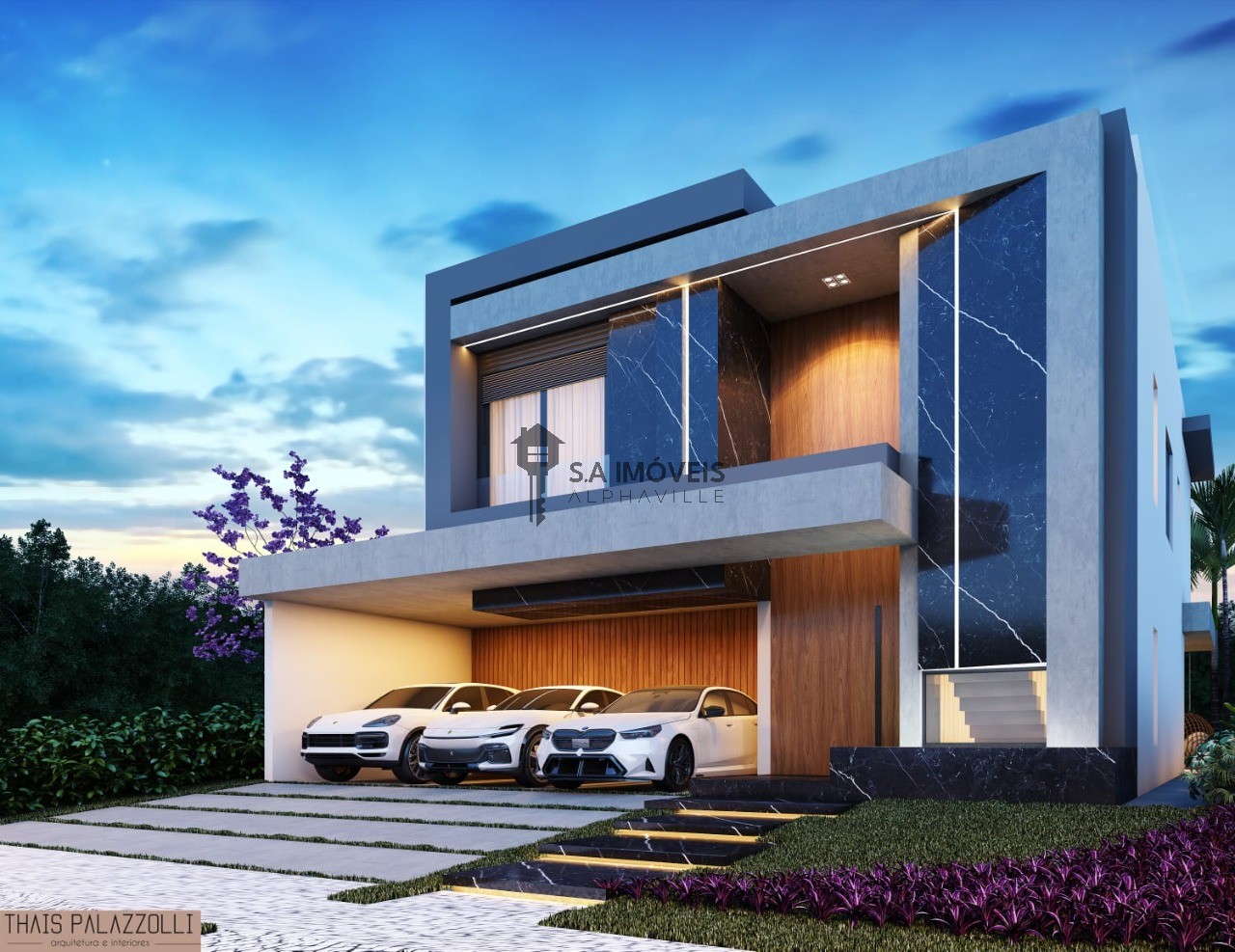 Casa, 4 quartos, 343 m² - Foto 4