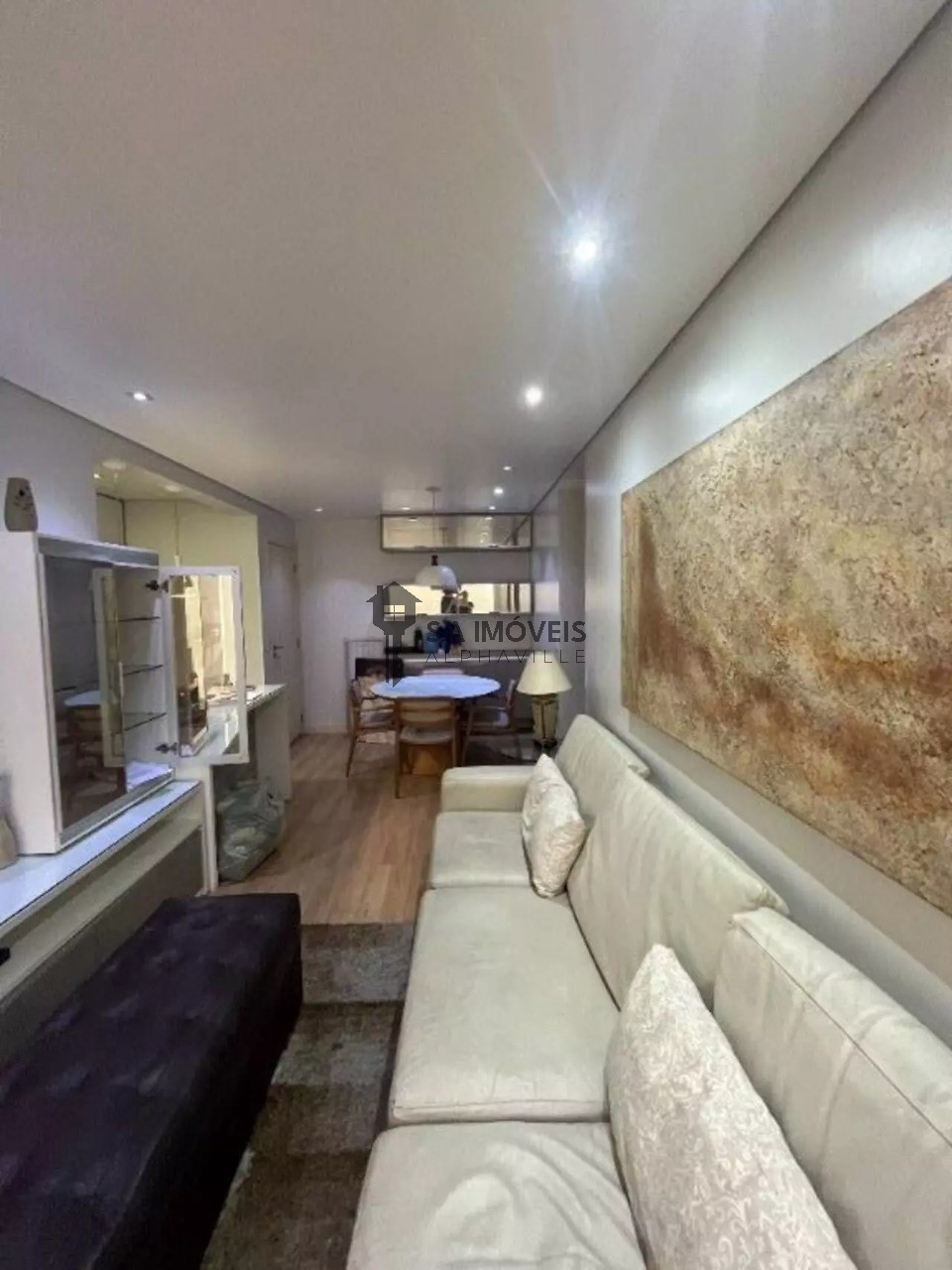 Apartamento, 2 quartos, 69 m² - Foto 1