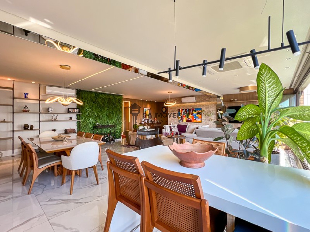 Apartamento, 3 quartos, 228 m² - Foto 6