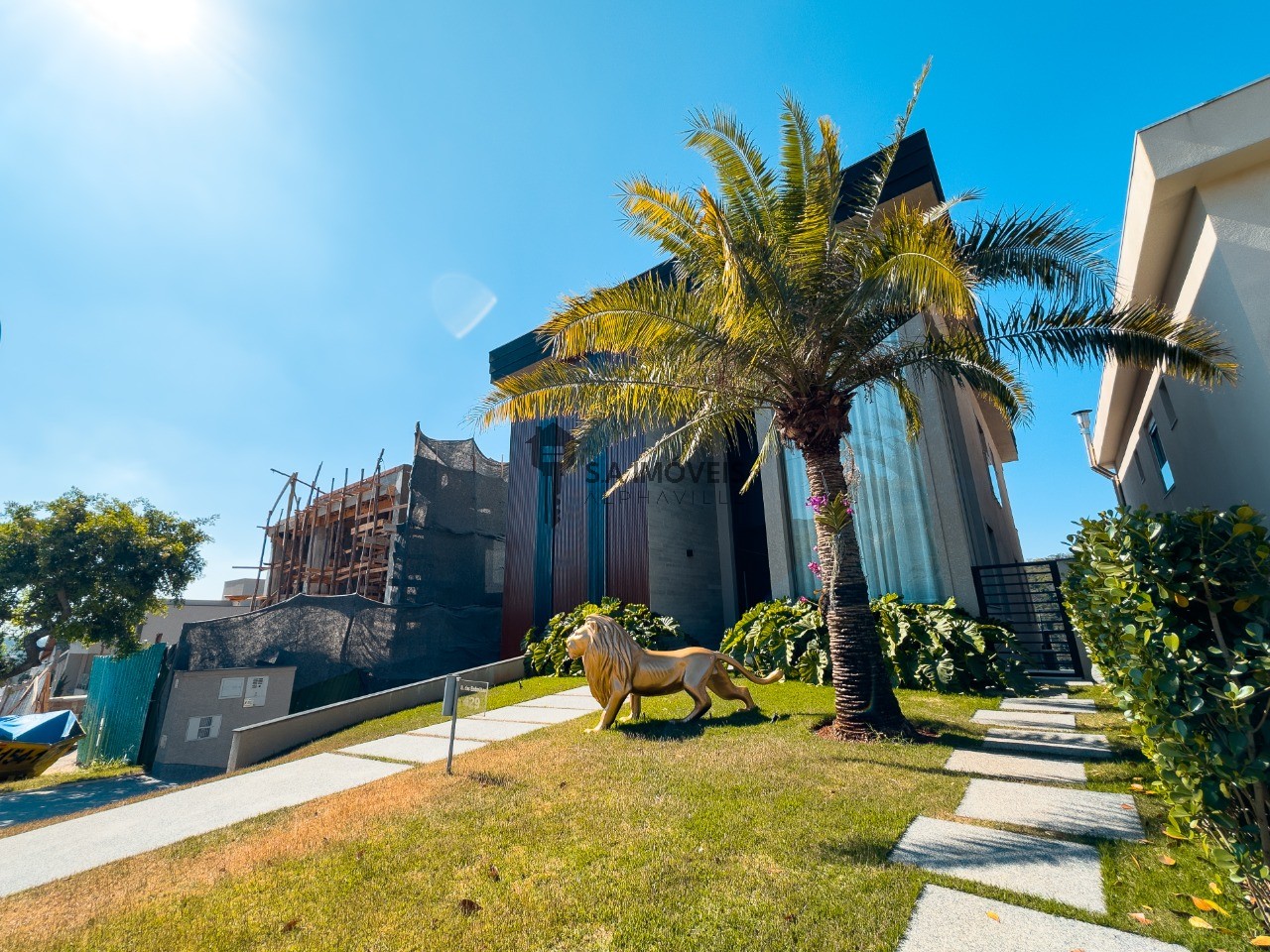 Casa de Condomínio, 3 quartos - Foto 4