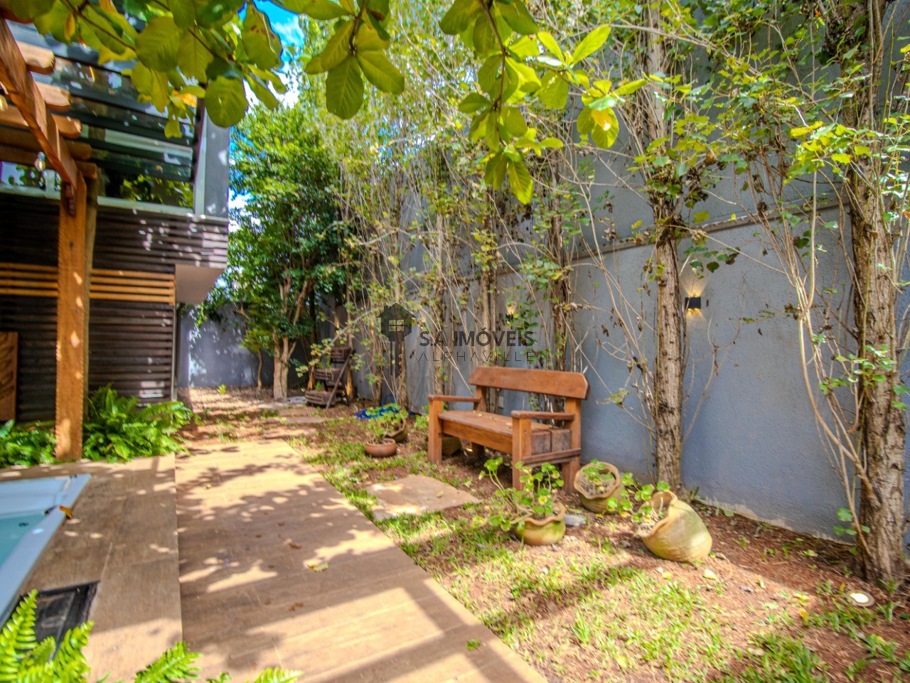 Casa de Condomínio, 4 quartos - Foto 48
