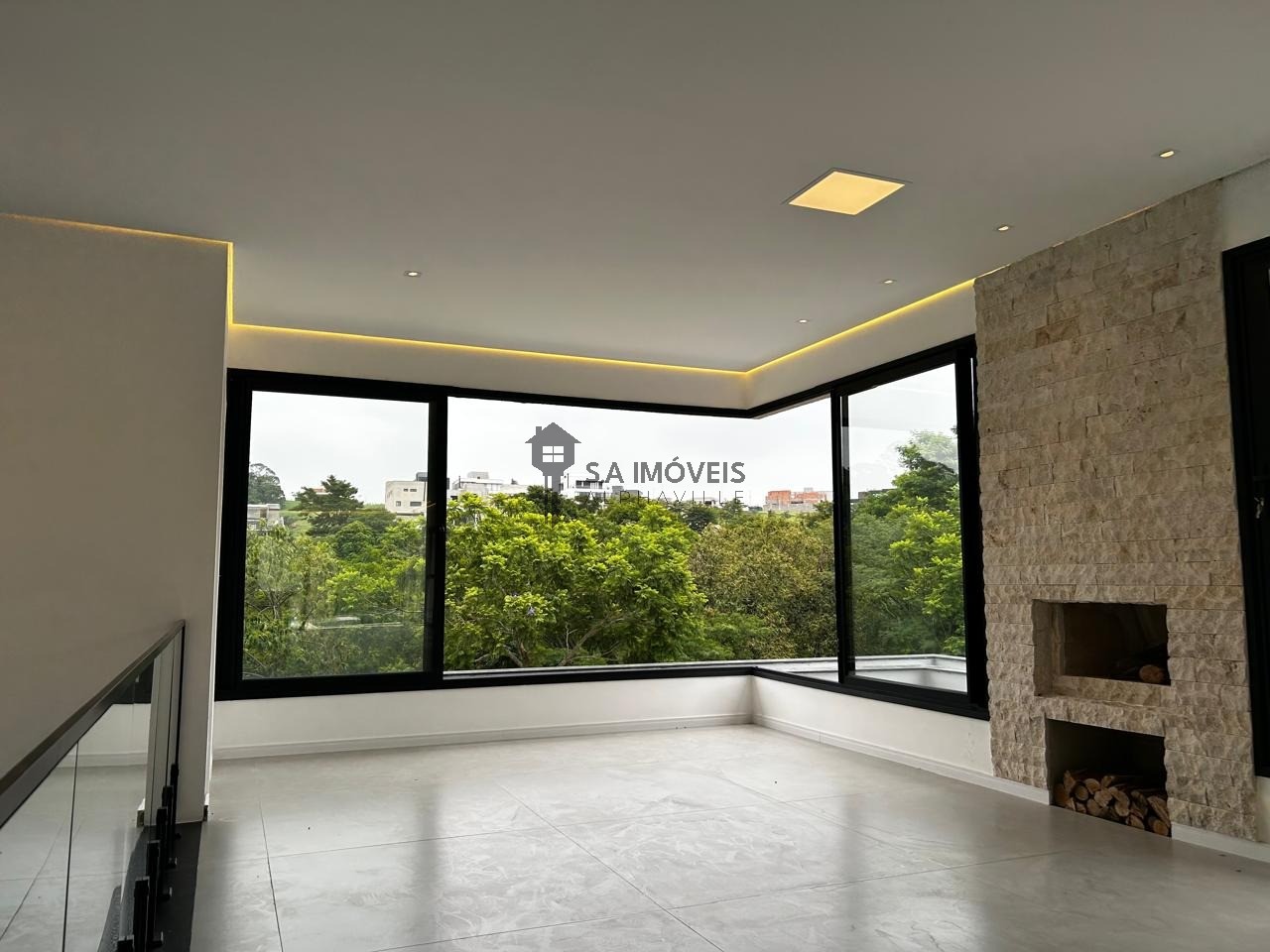 Casa de Condomínio, 4 quartos - Foto 11
