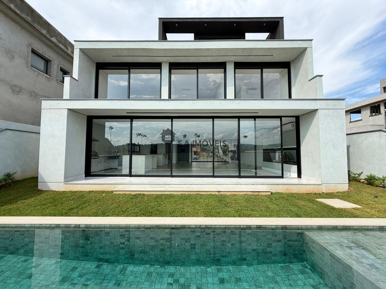 Casa de Condomínio, 4 quartos - Foto 9