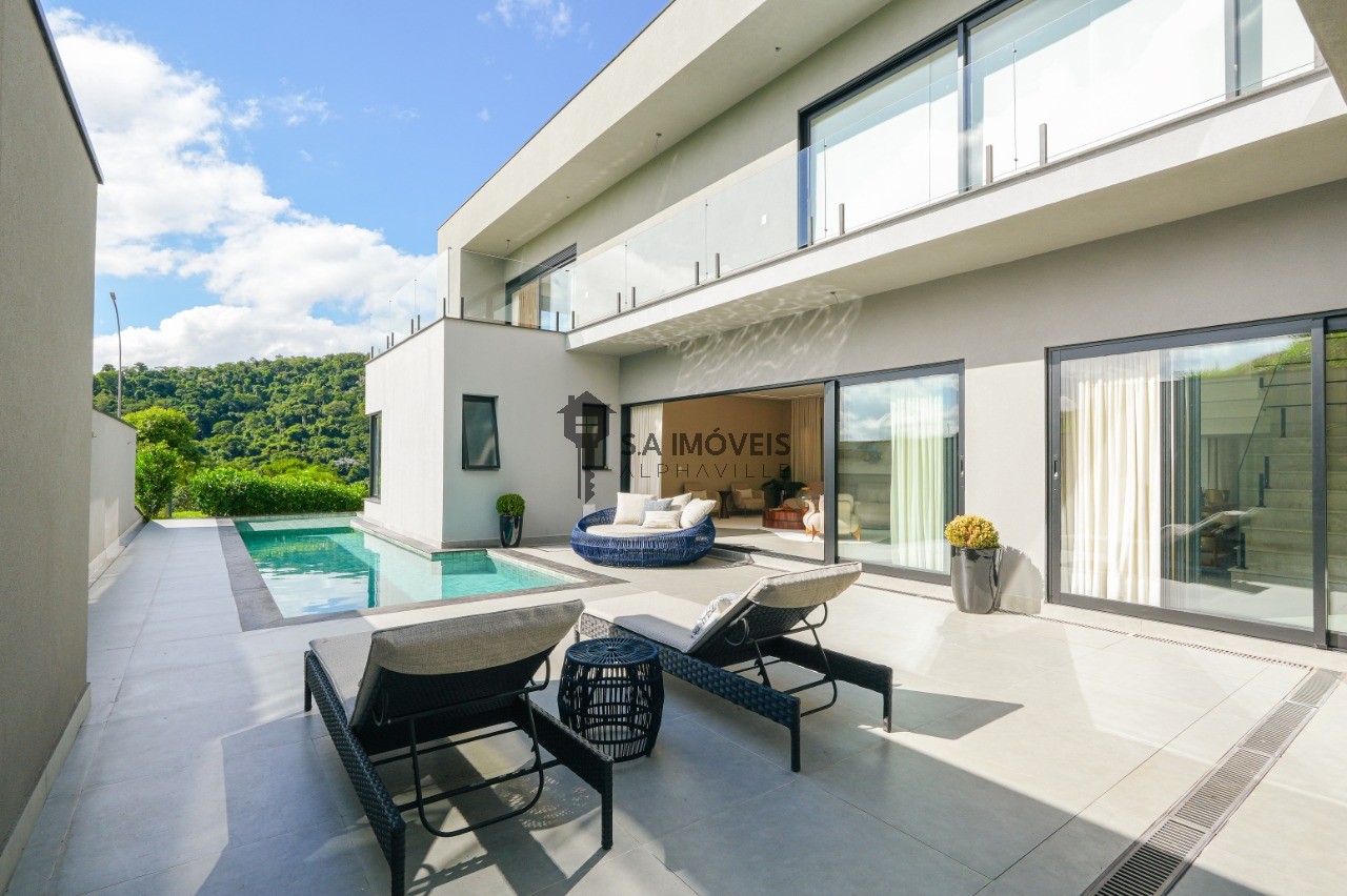 Casa, 5 quartos, 461 m² - Foto 5