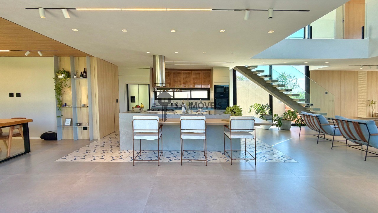 Casa, 5 quartos, 420 m² - Foto 3
