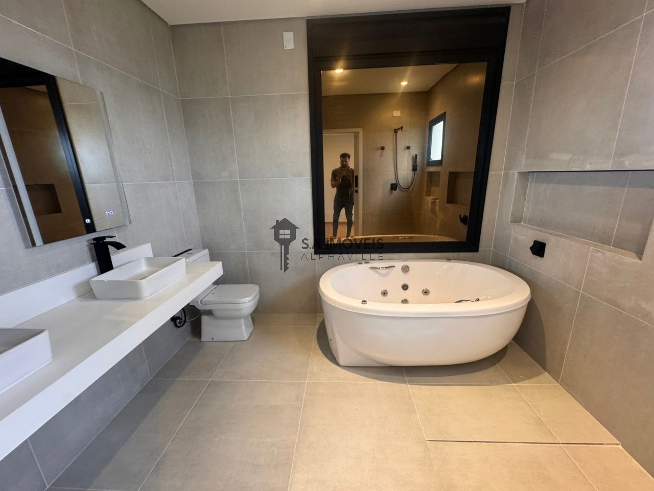 Casa de Condomínio, 4 quartos - Foto 25