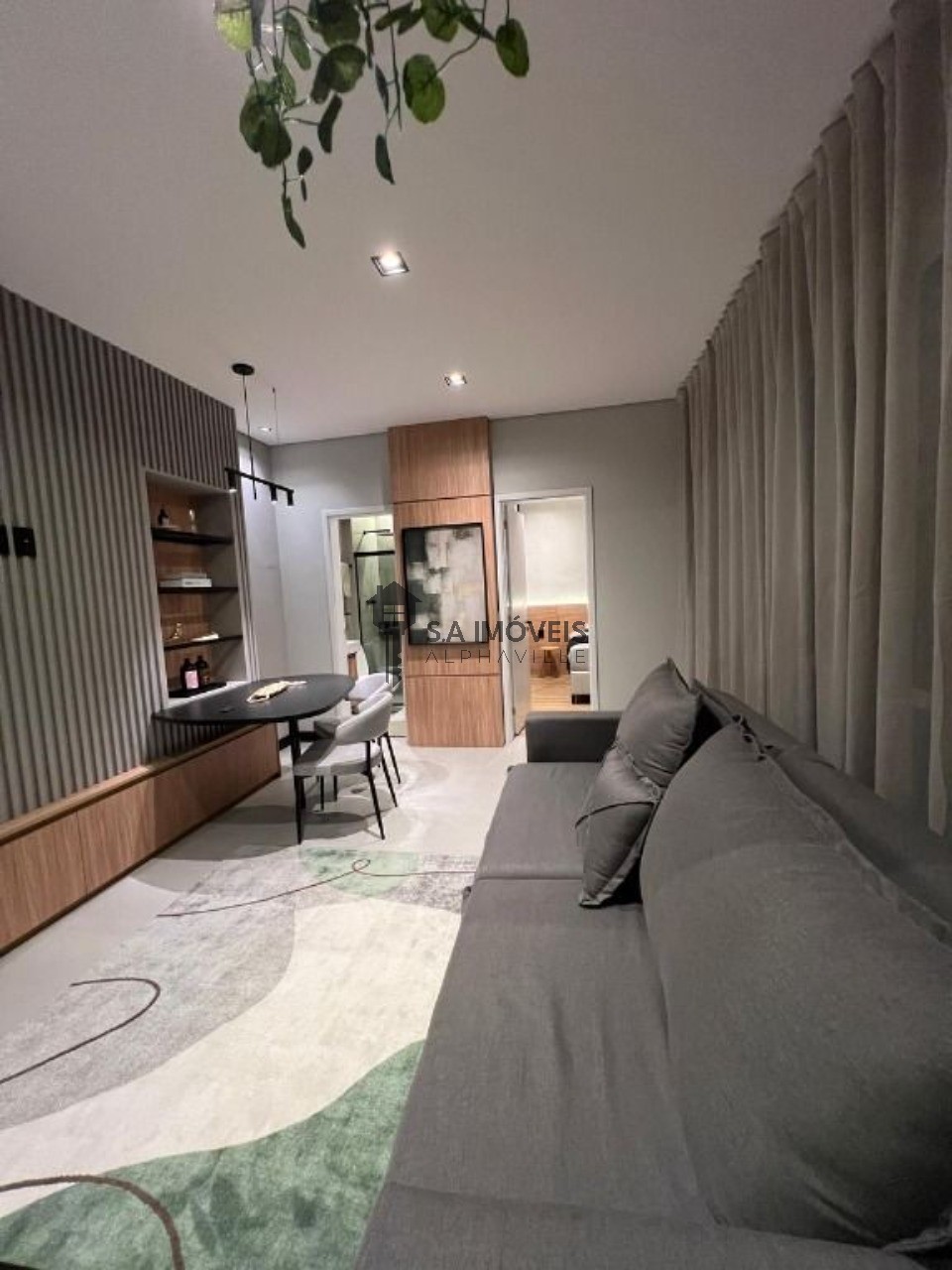 Apartamento, 1 quarto, 55 m² - Foto 12