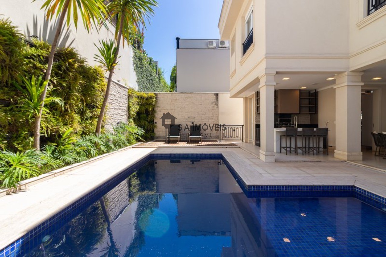 Casa, 4 quartos, 420 m² - Foto 21
