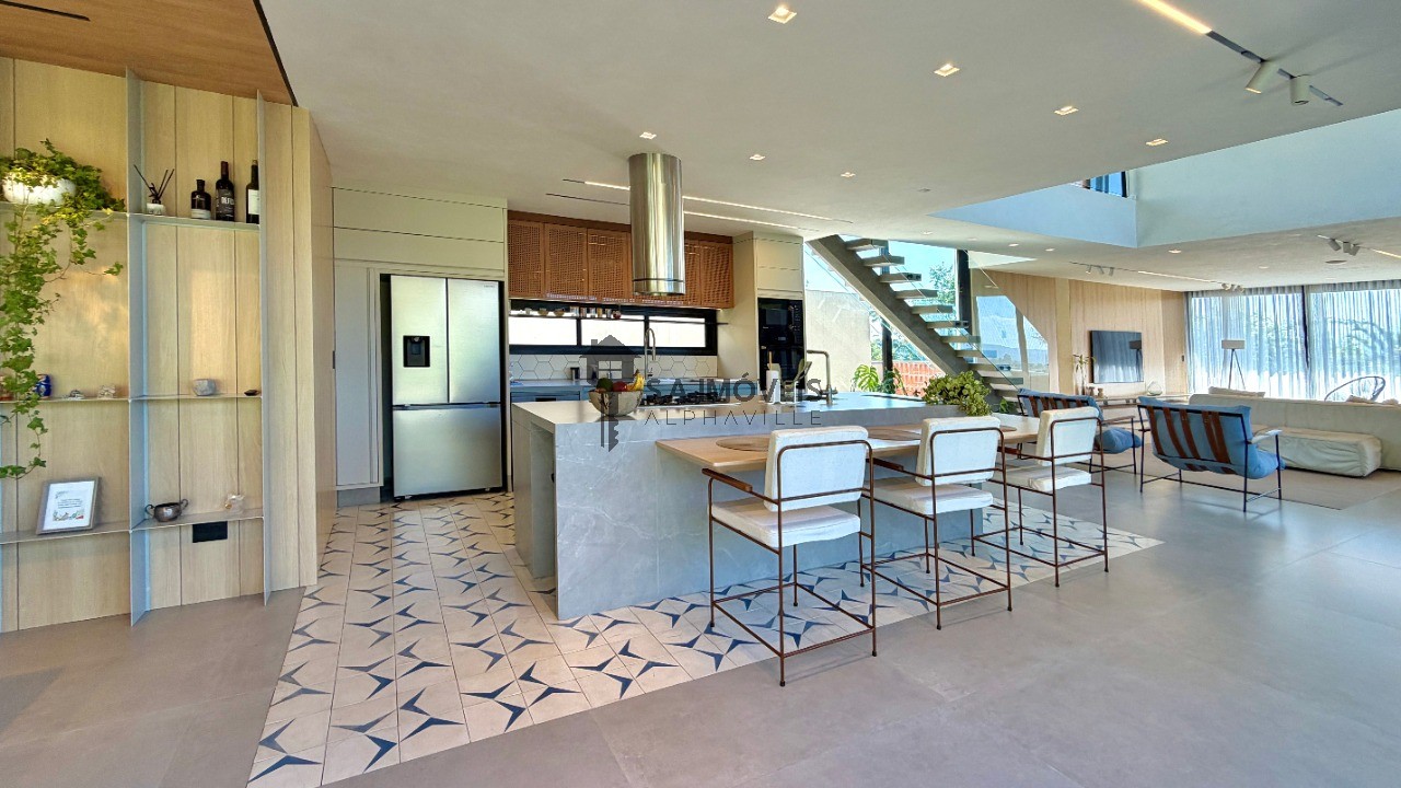 Casa, 5 quartos, 420 m² - Foto 4