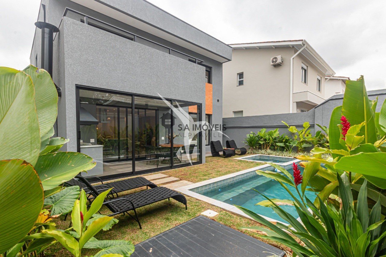 Casa, 4 quartos, 317 m² - Foto 20