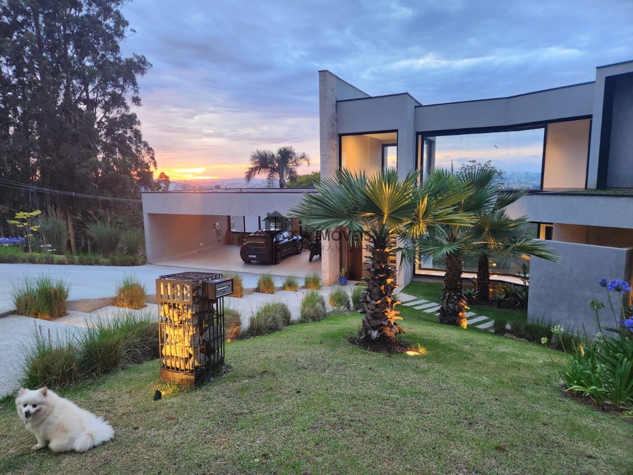Casa, 4 quartos, 850 m² - Foto 1