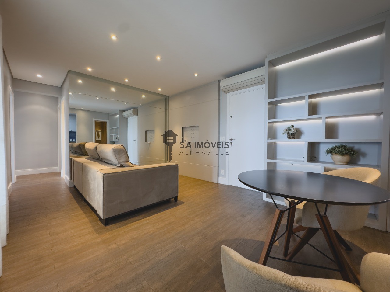 Apartamento, 3 quartos, 107 m² - Foto 2