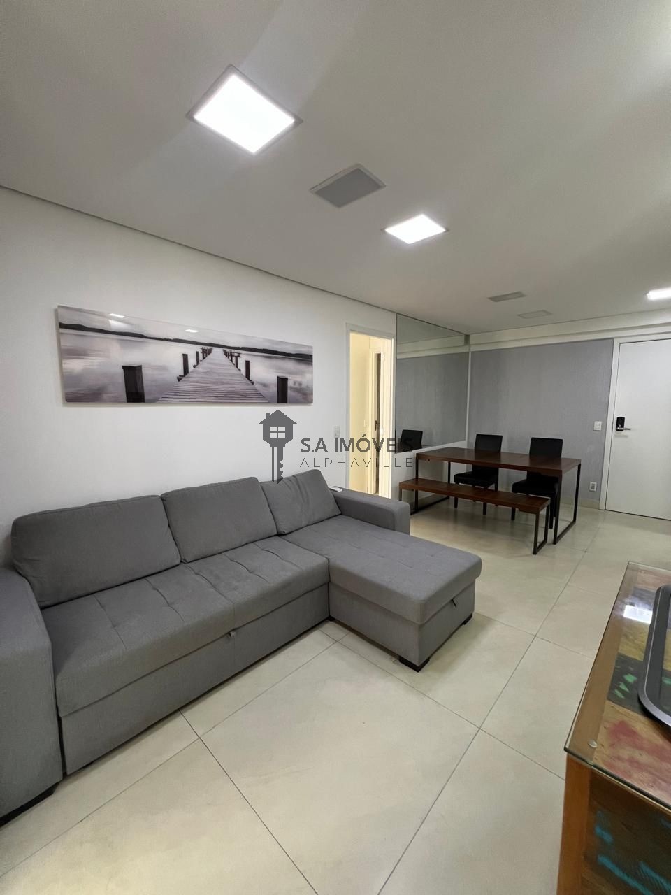 Apartamento, 1 quarto, 49 m² - Foto 2