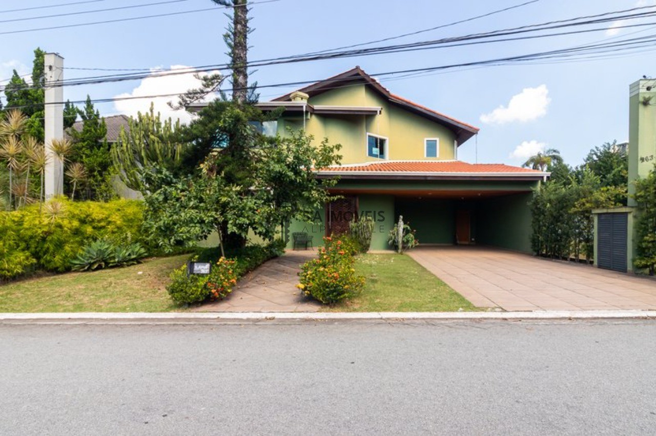 Casa de Condomínio, 4 quartos - Foto 1