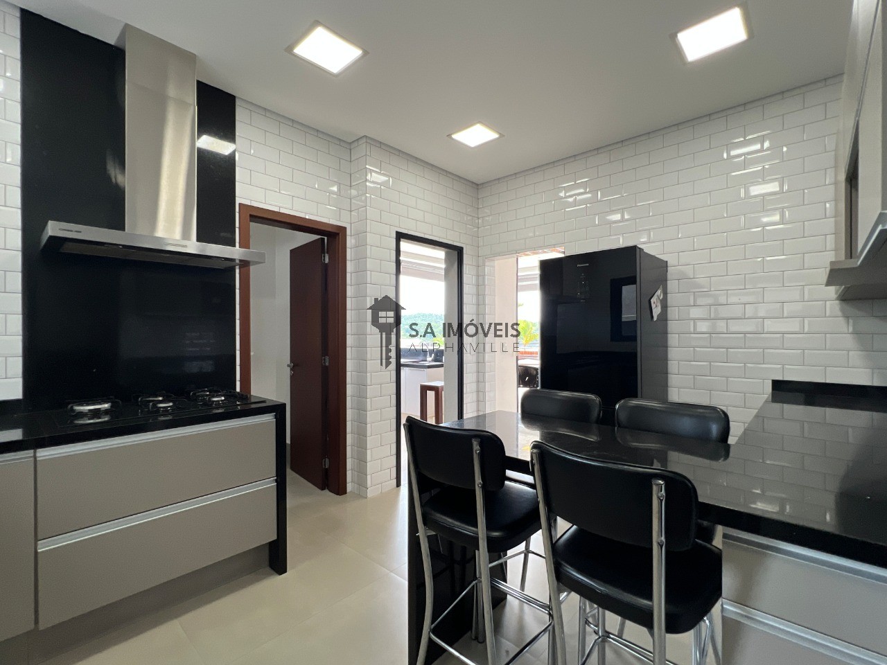 Casa de Condomínio, 4 quartos - Foto 46