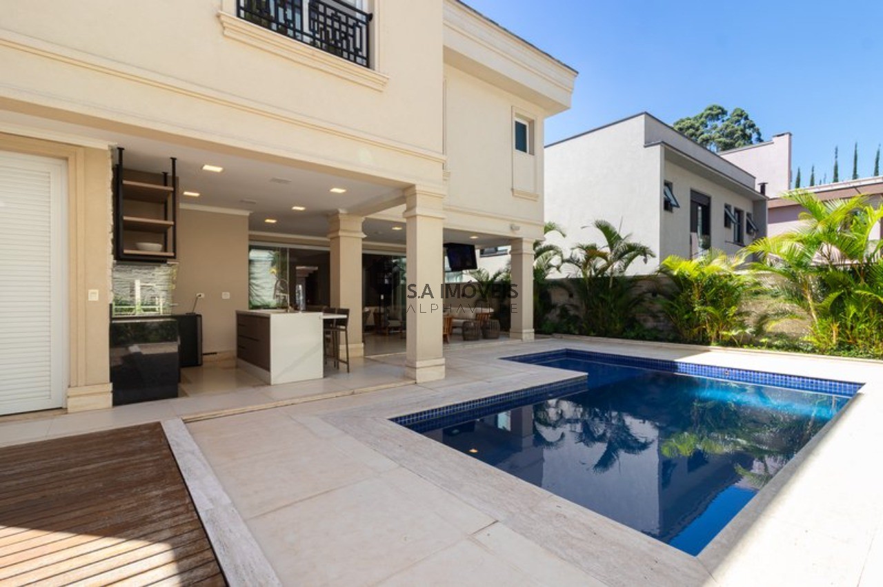 Casa, 4 quartos, 420 m² - Foto 19