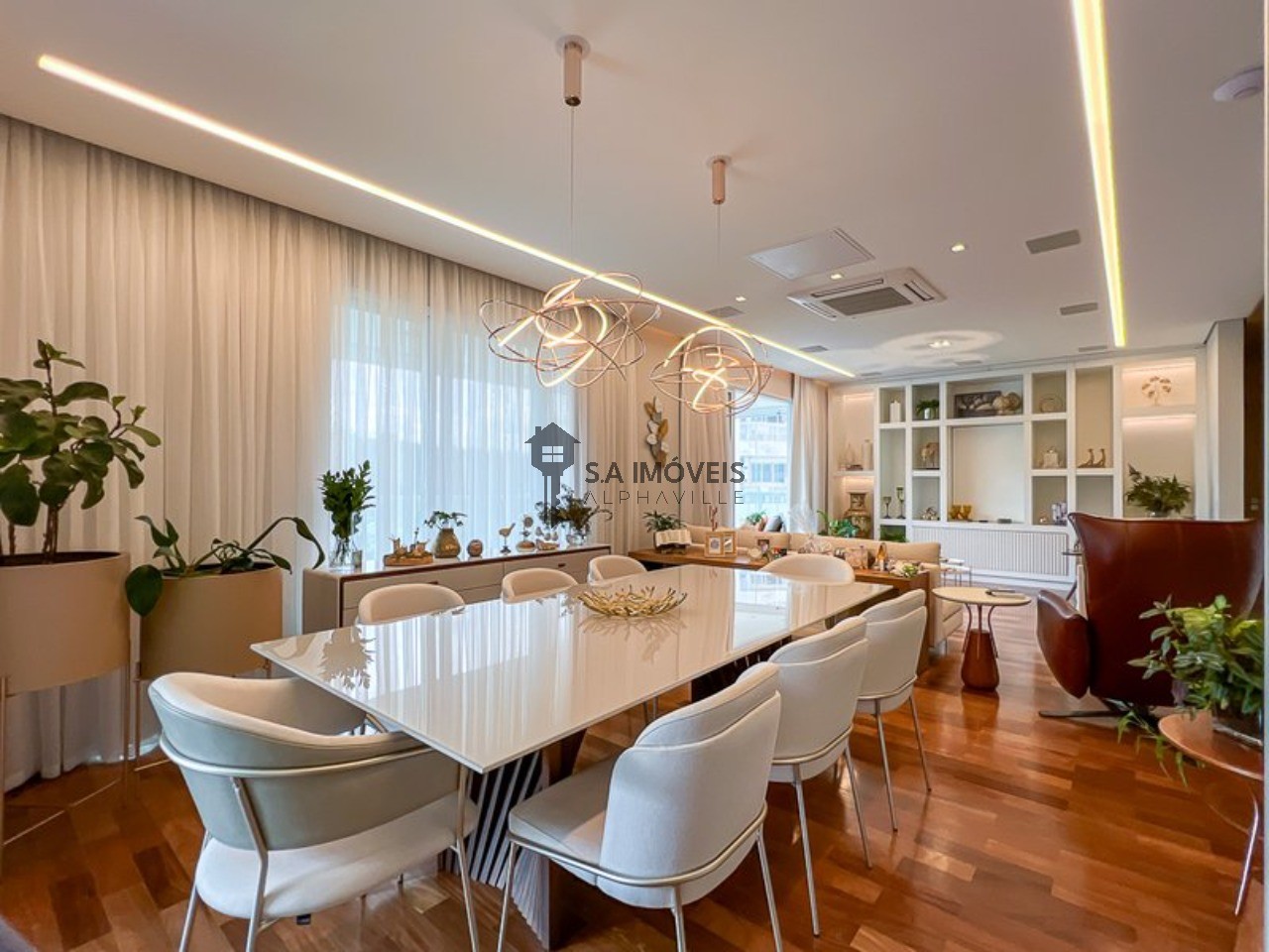 Apartamento, 3 quartos, 284 m² - Foto 11