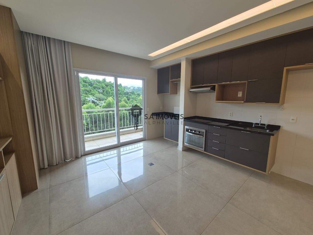 Apartamento, 1 quarto, 49 m² - Foto 2