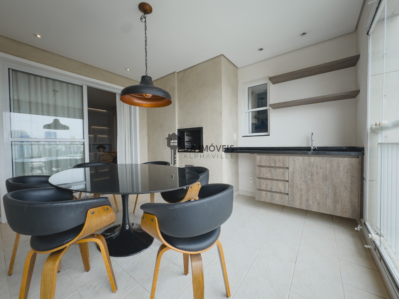 Apartamento, 3 quartos, 107 m² - Foto 1