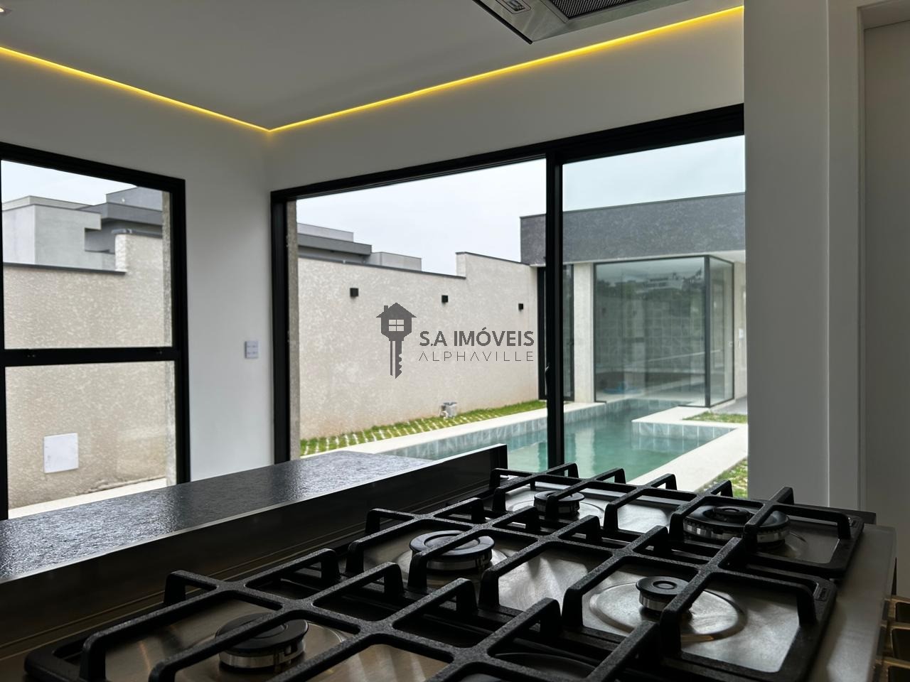 Casa de Condomínio, 4 quartos - Foto 18